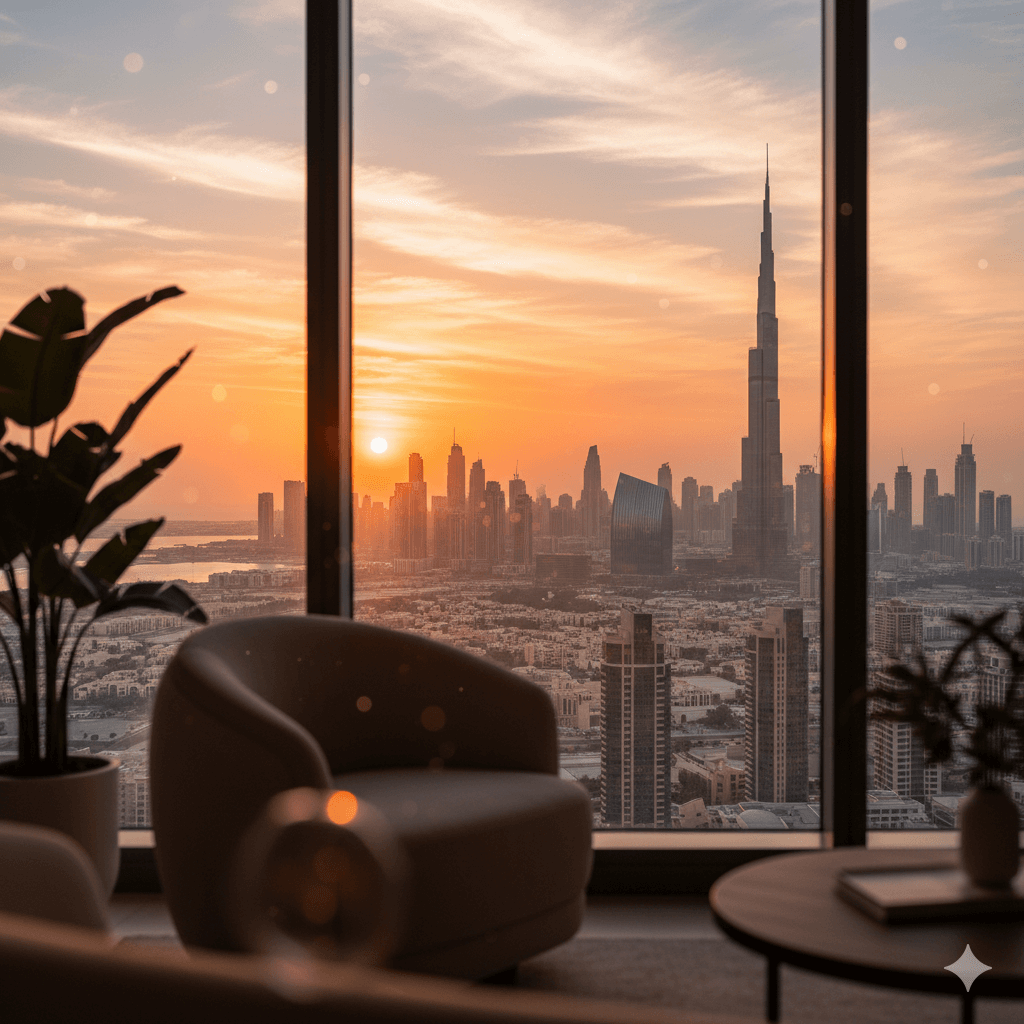 Professional furniture buyers in Dubai