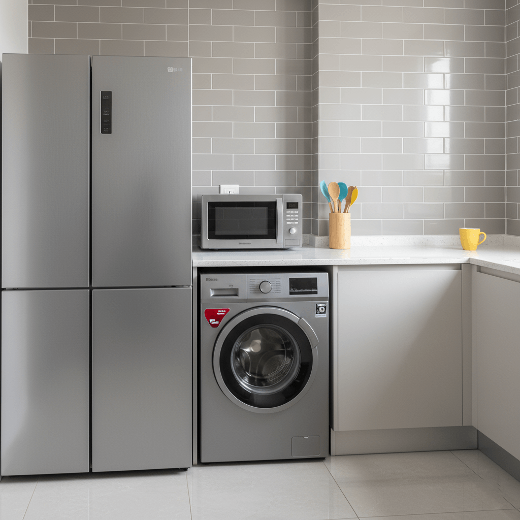 Used appliances buyers Dubai