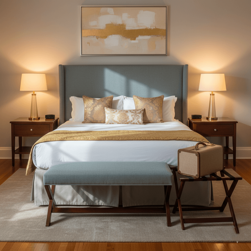 Hotel furniture buyers Dubai